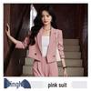 Women's 2026 Spring Short Suit Jacket: High-End, Casual, Petite Professional Wear Set