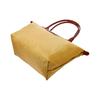 Longchamp Le Pliage 31 Snap Zipper Closure Recycled Canvas With Leather Trim Tote Bag Shopping Bag Dumpling Bag Handheld Shoulder Bag Large 1899089526