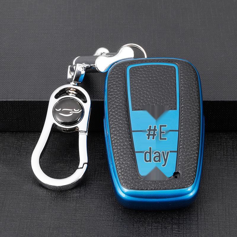 Compatible Toyota Key Cover for Corolla, Camry, CHR, RAV4, and more