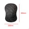 Computer Mouse Pad Soft Non-Slip Base Gifts Ergonomic Design Wrist Rest Gaming