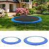 Almohadilla de Seguridad Universal de Repuesto para Cama Elástica Impermeable Accesorios para Cama Elástica Cubierta Protectora de Resortes Se Adapta a 8 pies 10 pies