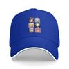 Baseball Caps Eighty Six  Characters Casquette Casual Unisex Wounisex Summer Hats