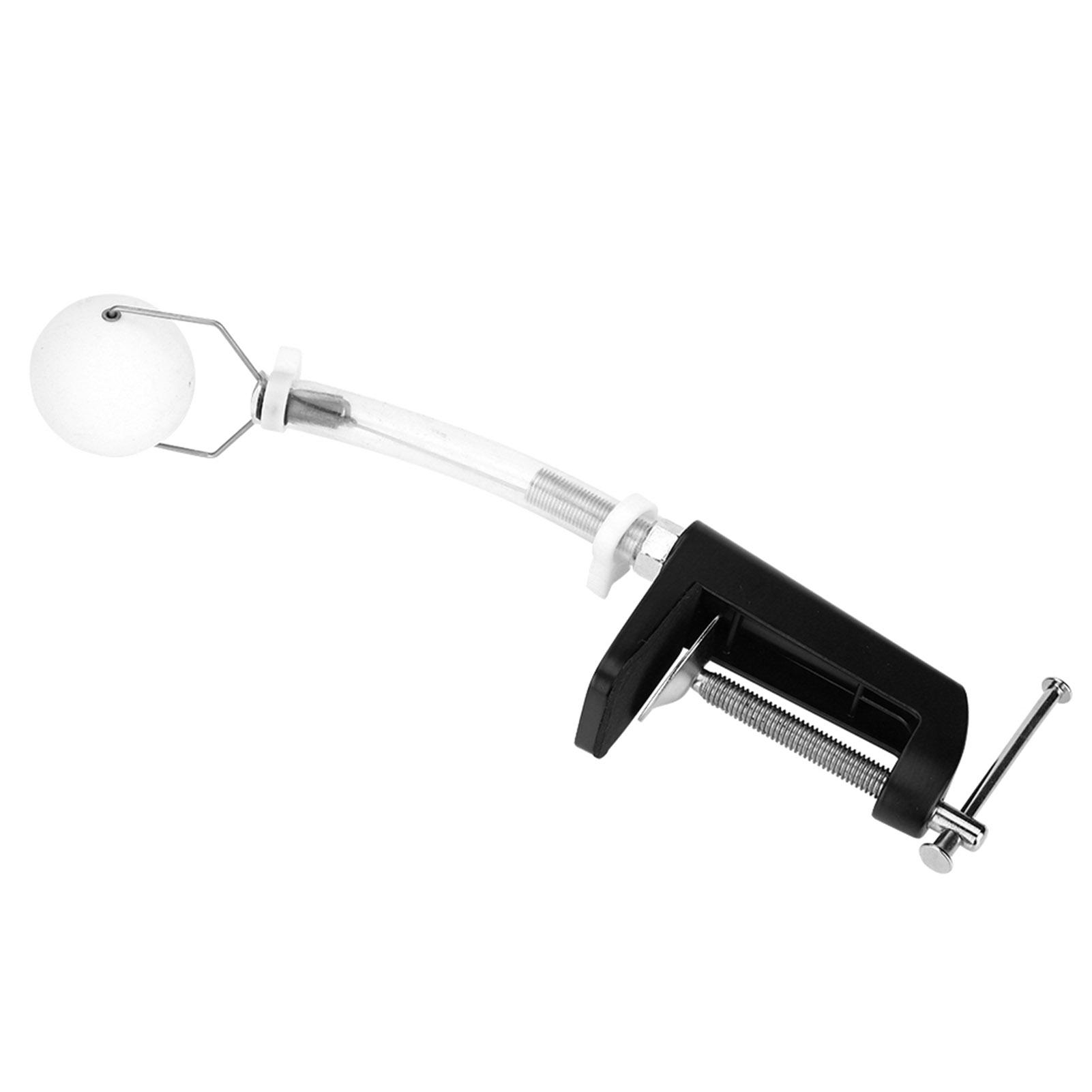 

Тренажер для настольного тенниса с фиксированным быстрым отскоком мяча для пинг-понга