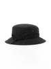 Beams Plus Cordura Nylon Ripstop Jungle BLACK 38410200017 Men's Hat, FREE,