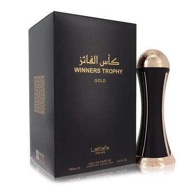 Winners Trophy Gold Eau De Parfum 100ml