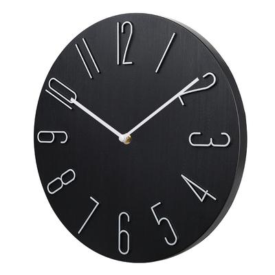 12 Inches 30cm  Hot Selling Wall Clock Creative Nordic Wall Clock Living Room Home Modern