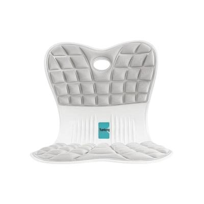 YunYao Ergonomic Lumbar Support Massage Cushion CN Plug (adapter Included)