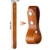 Horse Whips Holder Whips Case Loss Prevention Whips Waist Belt Bullwhip Whips Loop For Riding Whips Party Costumes Traveling