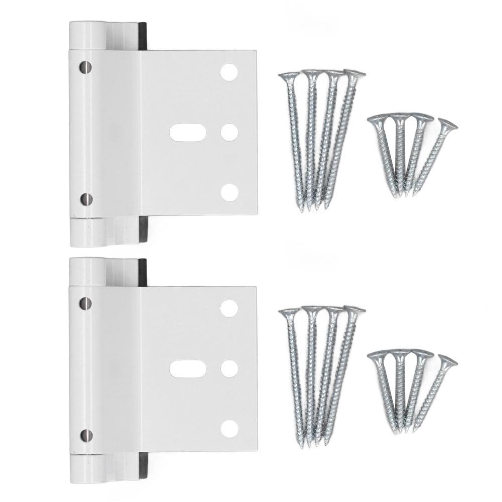 2pcs Aluminium Alloy Security Door Lock High Security Home Door Lock  Home Security