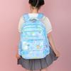 Adorable Children's Nylon Backpack For Girls With Large Capacity And Lightweight Design For 1st To 5th Grade