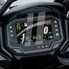 [Conjunto de 2] Película Protetora de Medidor para Kawasaki Z Ninja E-1 | Ninja 7