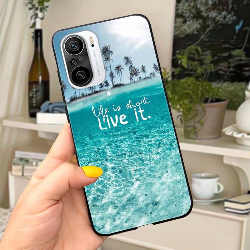 

For Xiaomi Mi 11i 5G Case 6.67 Black Bumper Coque Soft TPU Case for Xiaomi 11i Mi11i 5G Phone Back Cover Protective Shells Xiaomi Mi 11i 5G