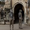 3D digitální tisk, jevištní kostýmy, kostýmy pro dospělé, halloweenské akce, karnevalové téma, párty, cosplay oblečení, hrací overal