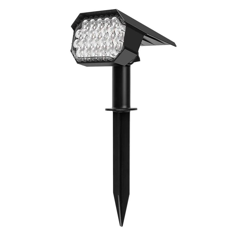 

YH0528 1Pc IP65 Solar Powered Outdoor Landscape Light Lawn Ground Lamp A