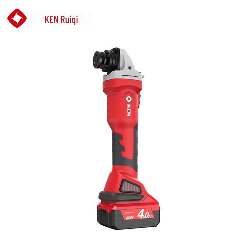 KEN XBL9120-40S 20V Cordless Angle Grinder