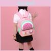 Adorable Trendy Kindergarten Backpack For Girls Cute Nylon Cartoon Design