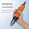 Gaobao 3/8" Industrial-Grade Straight Pneumatic Drill - 10mm Air-Powered Drilling Tool