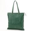 Isaac Italian Sheepskin 2-Way Flat Tote Bag, Women's, Greige (26)