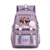 KPop Demon Hunters Everyday Backpack Printe Field Sport School Tote Capacity Outing Laptop Rucksack Gender-neutral Sling Backpack Casual