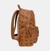 [Pre-Owned] Monogram Fashion Classic Rabbit Print PU Backpack - Good #2W3VLO