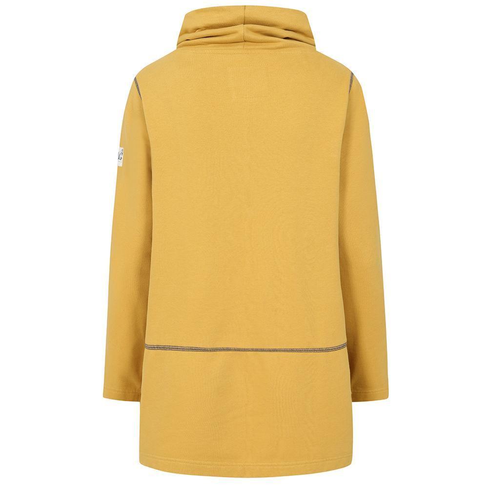 Lazy Jacks Womens/Ladies High-Neck Sweatshirt