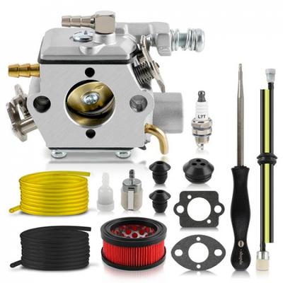 A021001921 Carburetor For Echo CS-370 CS-400 CS-400F New WT-985 WT-946 Chaaw