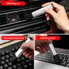 EJG4   Retractable Car Air Vent Detailing Cleaning Brush Cleaner Dust Remover For Mercedes Benz AMG A B R G S Class CLA GLB GLC GLK GLA