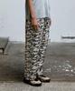 ERER Camouflage Fleece Pants Tan