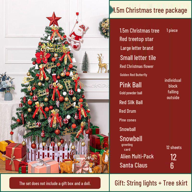 Holiday Champagne & Beer Tower Christmas Tree Decoration for Shopping Mall & Party Photo Ops