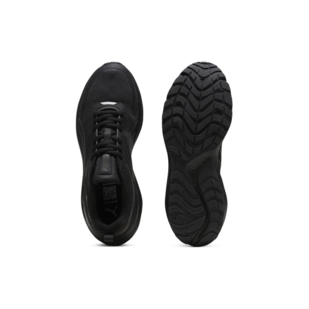 Puma Hypnotic Black Shadow Grey Unisex Sneakers 395235-01