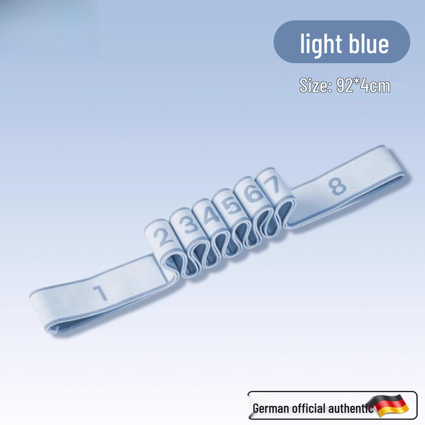 

Digital Resistance Band for Middle-Aged & Elderly: Ankle & Leg Muscle Strengthening and Rehabilitation Elastic Band