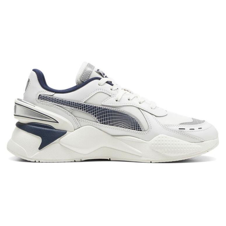 Puma RS-X 40th Anniversary Unisex Vapor Gray Feather Gray 395339-01