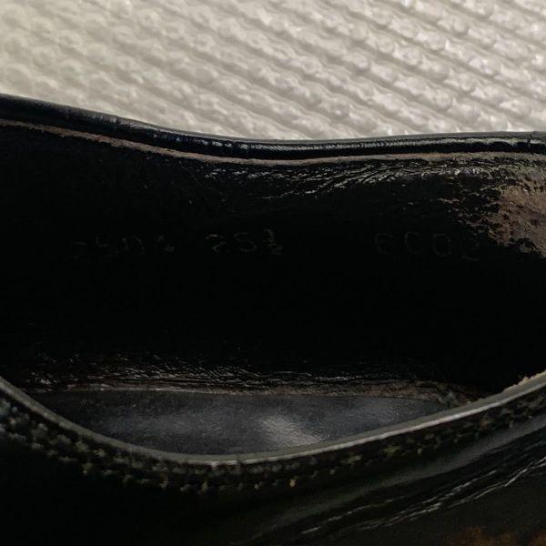 Regal /Business Leather Shoes/25.5cm/Black/Men’s Dress Shoes(USED)