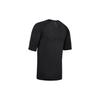 Under Armour T-shirt Heren Zwart 1351451-001
