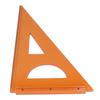Carpenter Square Ruler 50x30cm Engineering Plastic Plate 90 Degrees  Right Angle Triangle Square Carpenter