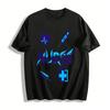 Nurse Themed Printed Casual T-Shirt Professional Nursing Culture Top Pure cotton T-shirt