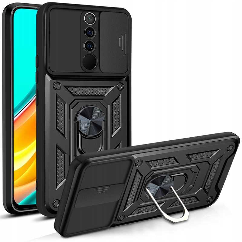 Sc Camring Redmi 9 Black
