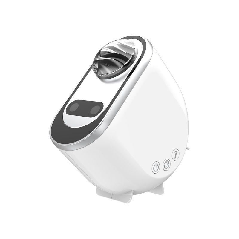 Northern Lights Bluetooth Starry Sky Projector: USB Rotating Lamp with Music and Remote Control for Indoor Atmosphere.