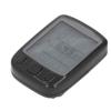 Bike Computer Waterproof Prevent Slipping High Accuracy Wired Bike Odometer for Bikes