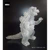 Godzilla Reprint Popy Greatsaurus Godzilla  Clear Ver. 
