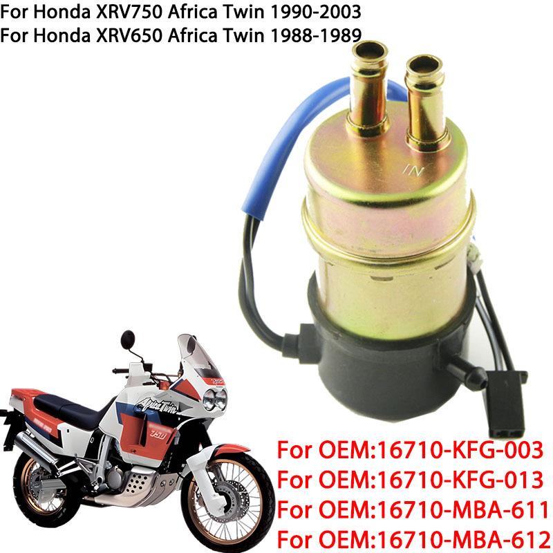 Motorcycle Fuel Pump for Honda Africa Twin 650 750 XRV750 XRV650 VFR 750 650 XRV 650 750 XRV 750 VFR750 VFR750F