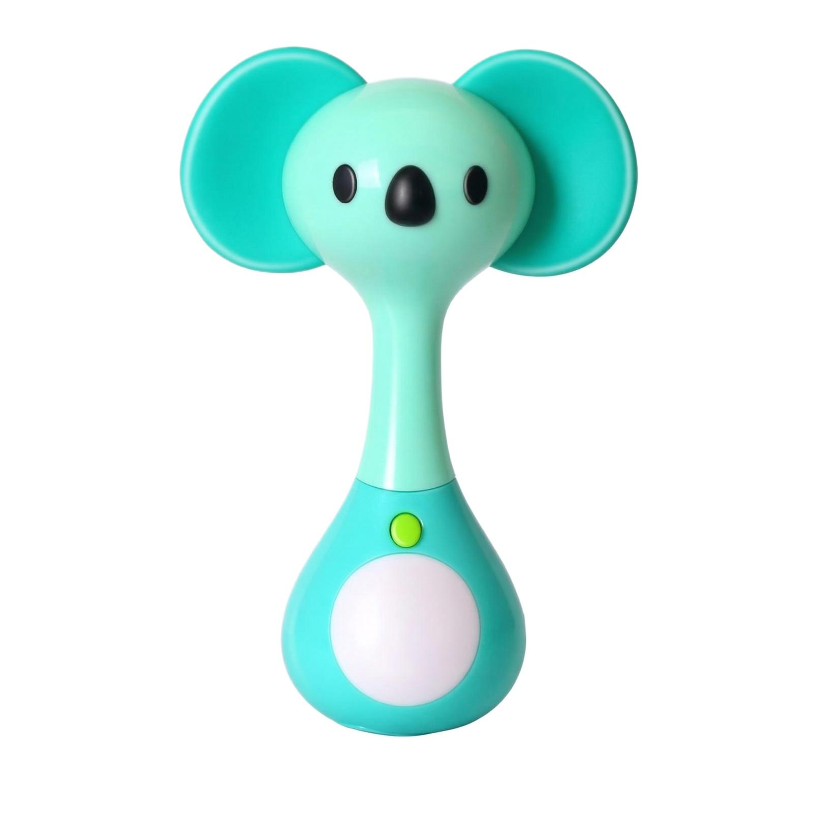 

Baby Shaker Stick Infant Rattle Grasp Soothing Teething Toy One Size