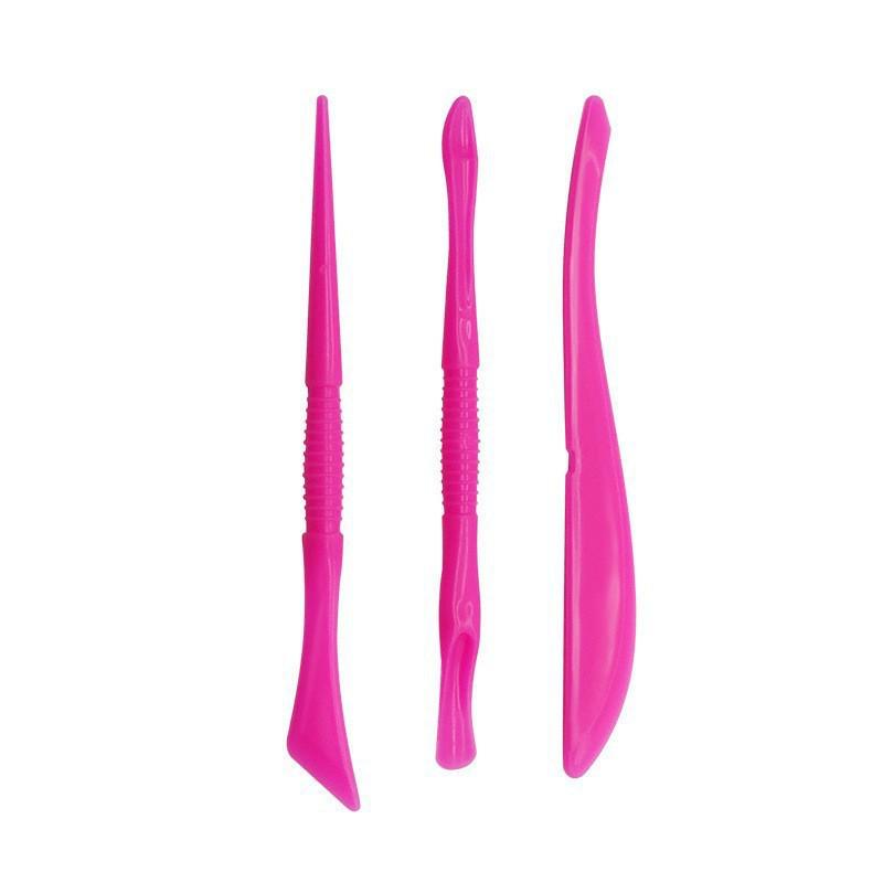 Polymer Clay Sculpture Tool Set: Super Light Clay, Needle & Knife for DIY Figures