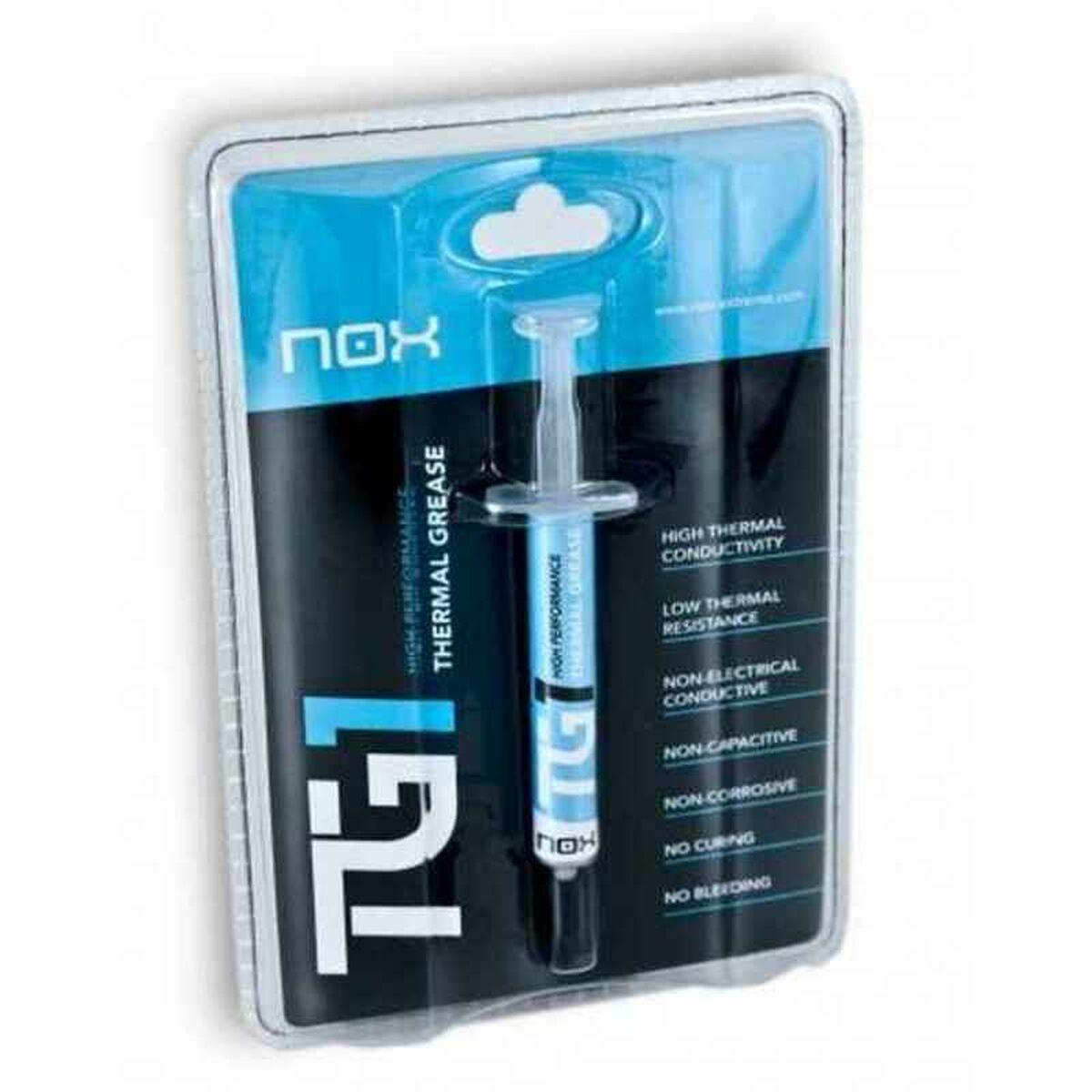 

Термопаста NOX 20643 4 г