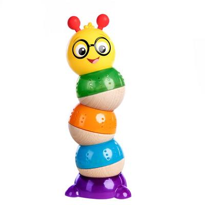 Baby Einstein Caterpillar Balance Play, Mixed Colors, 1 Piece, Korean Baby Products