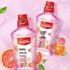 Hawley & Hazel Peach Flavor Oral & Hair Care Bundle