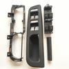 Door Pull Grab Handle HANDLE IDE DOOR PANEL HANDLES Window Master Control Switch Panel For VW golf 4 MK4 1998-2004 Driver’s w