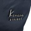 Kanana Project Collection: Antiviral Stroll Shoulder Bag 67213, Women's, Navy, Small