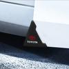 Car Door Angle Corner Cover Bumper Crash Scratch Protector Sticker for Toyota Fortuner Chr Verso Prius Hiace Yaris Trd Corolla