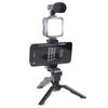 Pixibright Vlog Ring Light Set